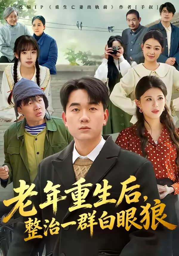 老年重生后，整治一群白眼狼
