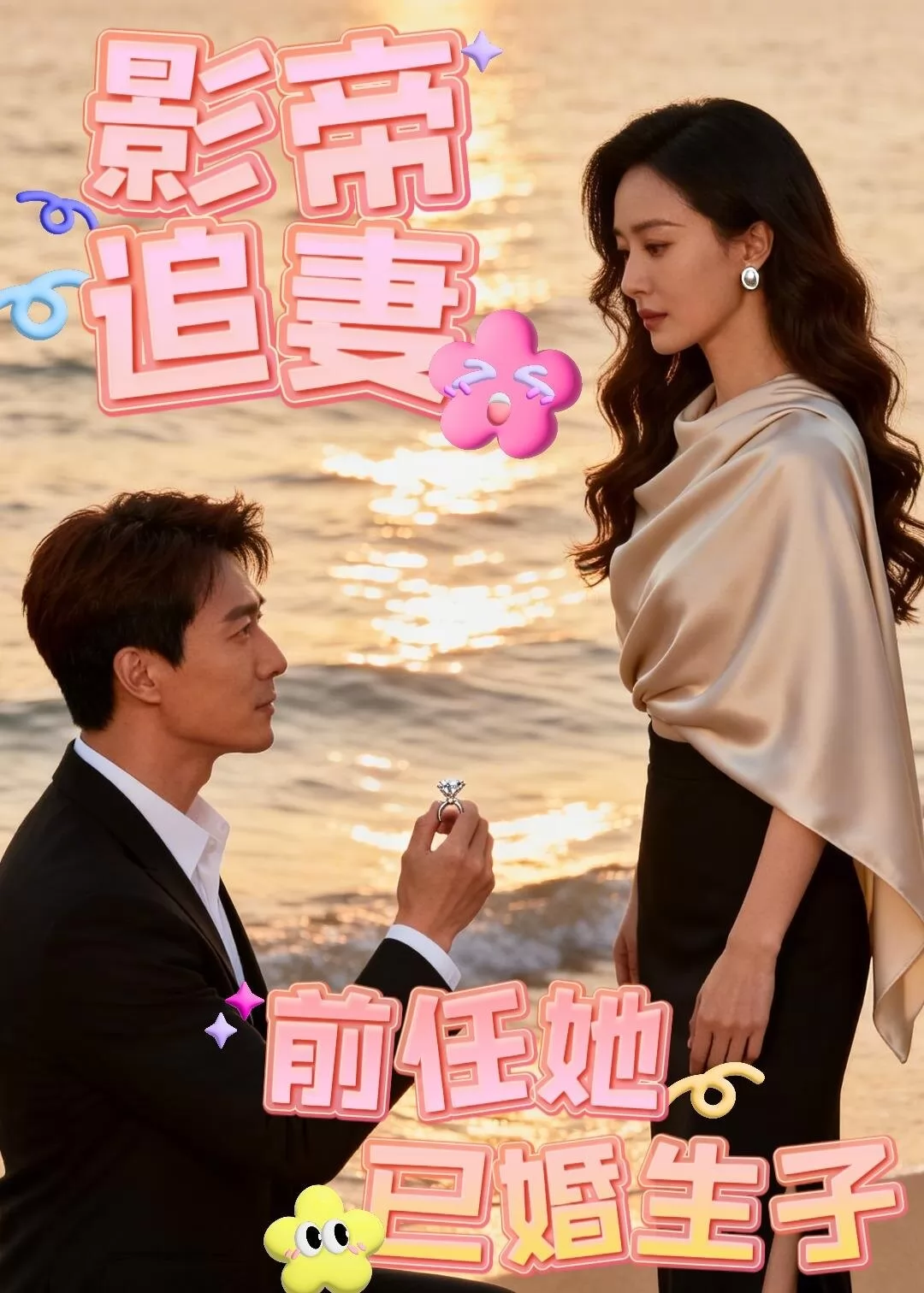 影帝追妻 前任她已婚生子