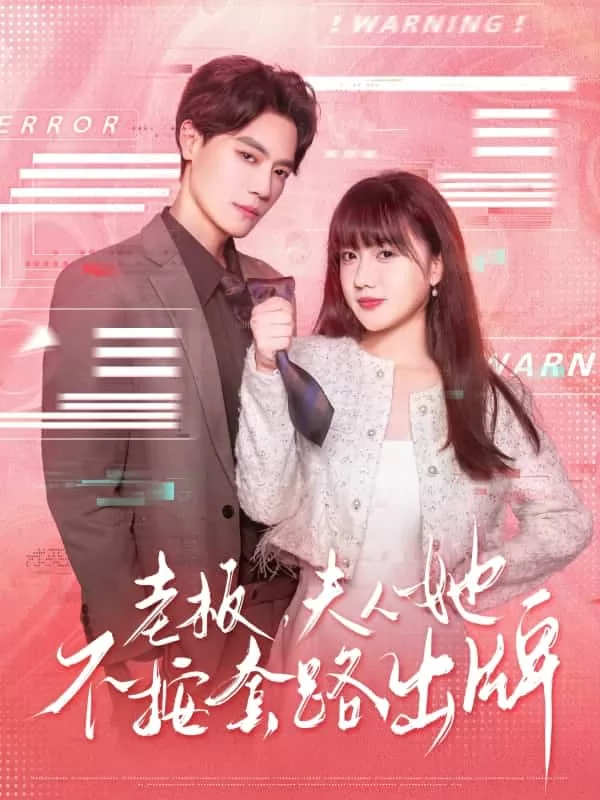 老板夫人她不按套路出牌